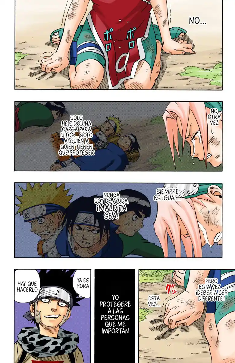 Naruto Full Color - Capítulo 53 - Página 16 - LectorTMOo