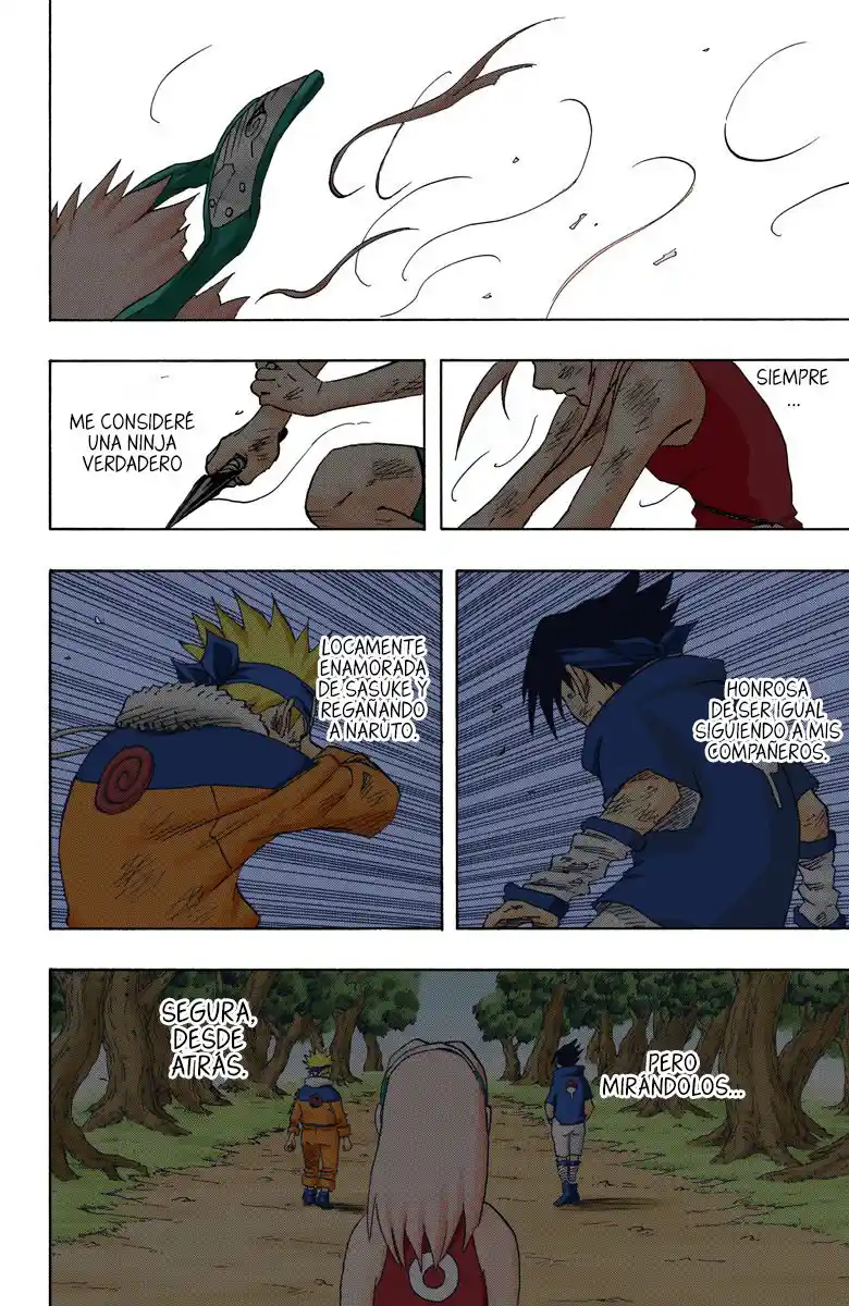 Naruto Full Color - Capítulo 54 - Página 2 - LectorTMOo