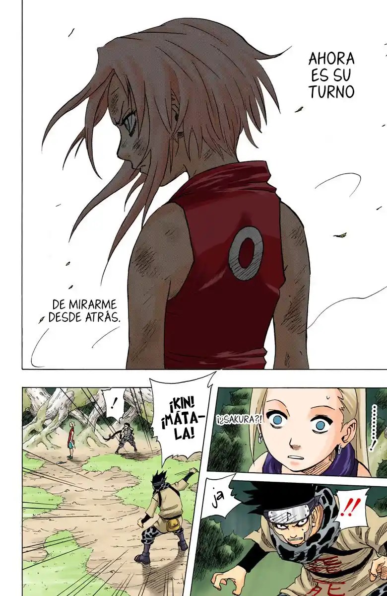 Naruto Full Color - Capítulo 54 - Página 4 - LectorTMOo