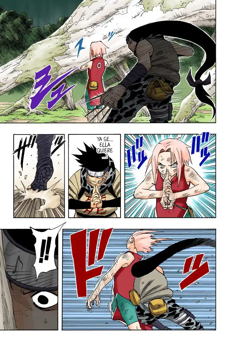 Naruto Full Color - Capítulo 54 - Página 5 - LectorTMOo