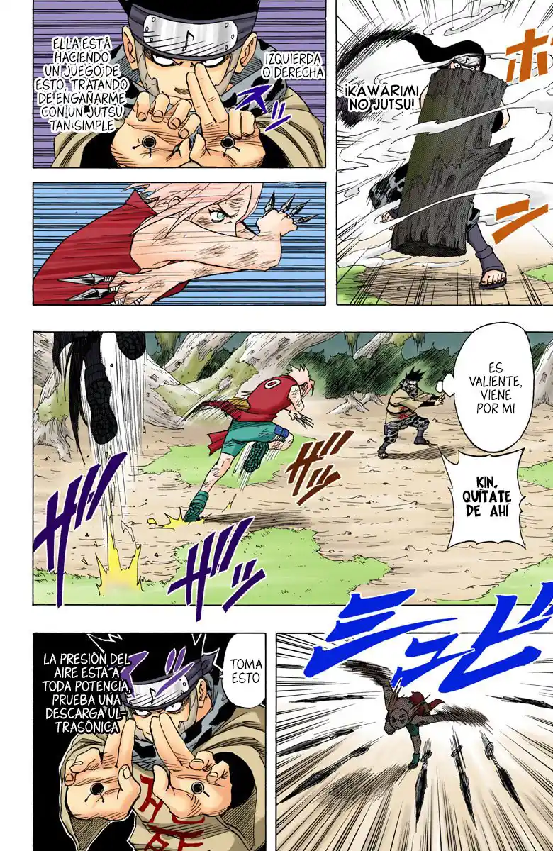 Naruto Full Color - Capítulo 54 - Página 6 - LectorTMOo