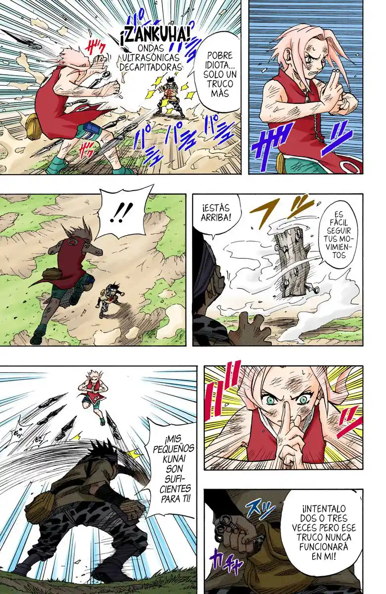 Naruto Full Color - Capítulo 54 - Página 7 - LectorTMOo