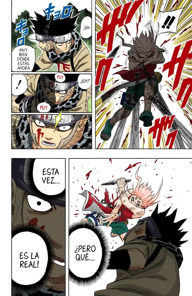 Naruto Full Color - Capítulo 54 - Página 8 - LectorTMOo