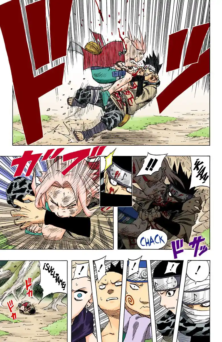 Naruto Full Color - Capítulo 54 - Página 9 - LectorTMOo