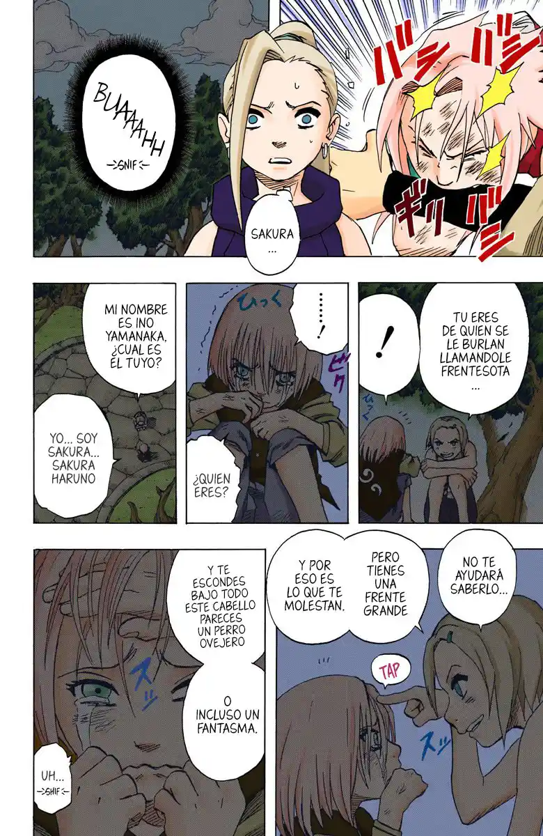 Naruto Full Color - Capítulo 54 - Página 10 - LectorTMOo