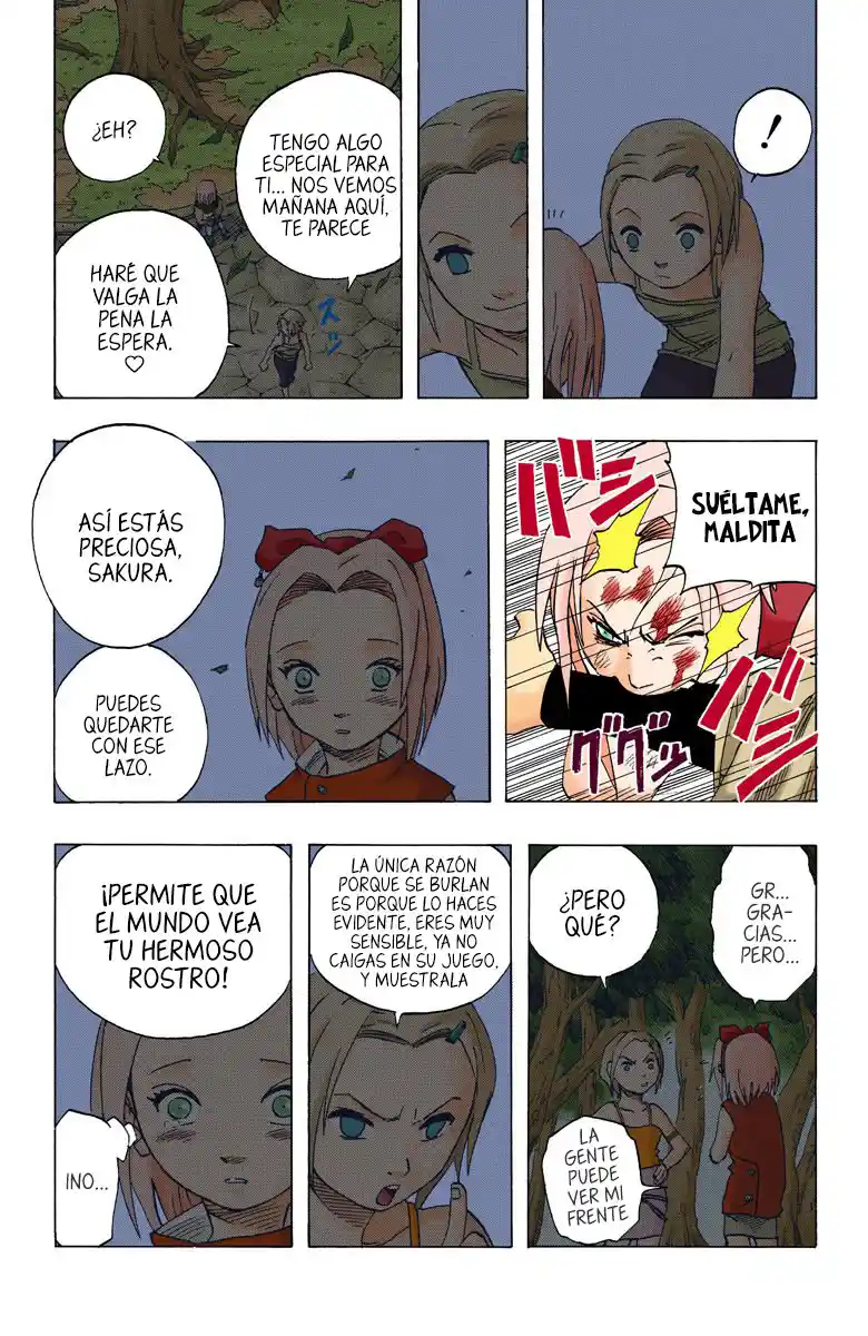 Naruto Full Color - Capítulo 54 - Página 11 - LectorTMOo
