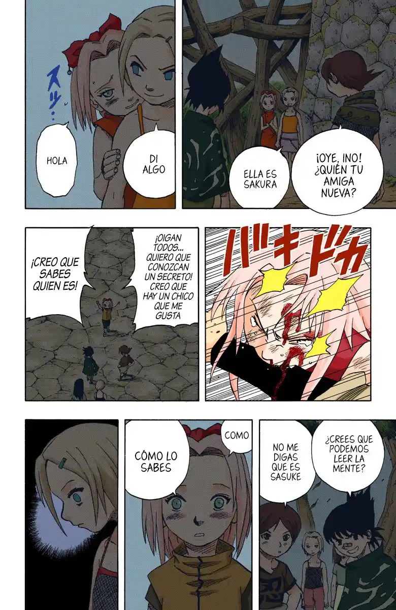 Naruto Full Color - Capítulo 54 - Página 12 - LectorTMOo