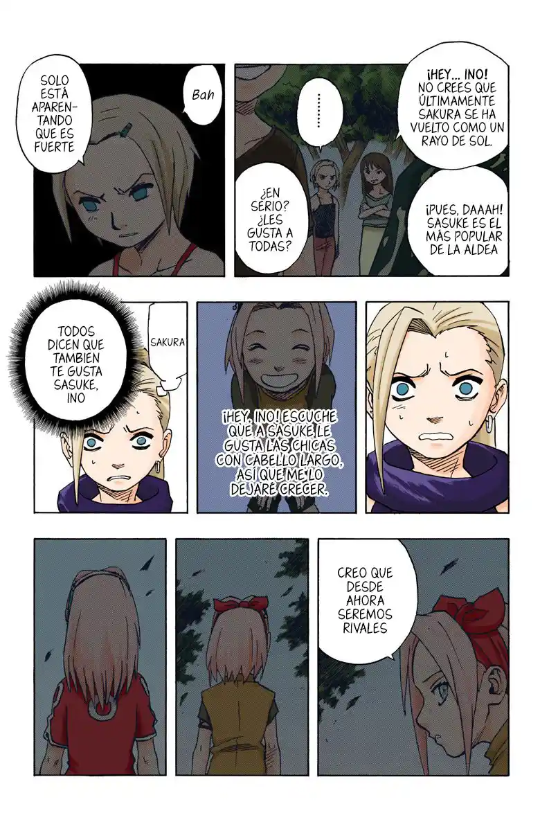 Naruto Full Color - Capítulo 54 - Página 13 - LectorTMOo