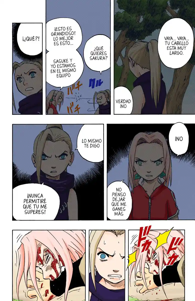 Naruto Full Color - Capítulo 54 - Página 14 - LectorTMOo