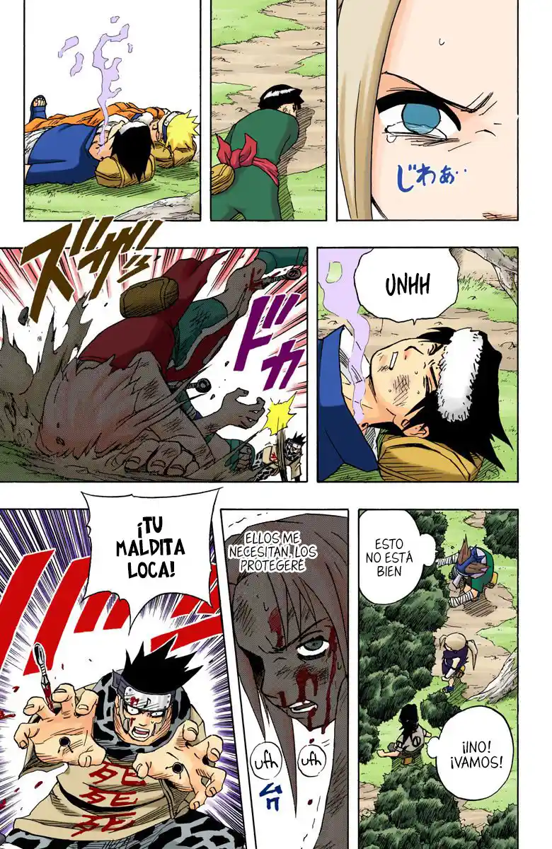 Naruto Full Color - Capítulo 54 - Página 15 - LectorTMOo