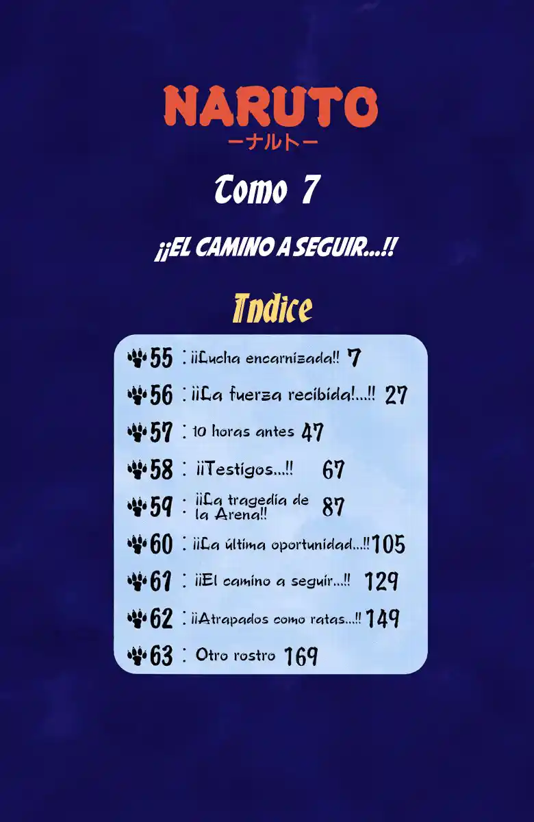 Naruto Full Color - Capítulo 55 - Página 6 - LectorTMOo