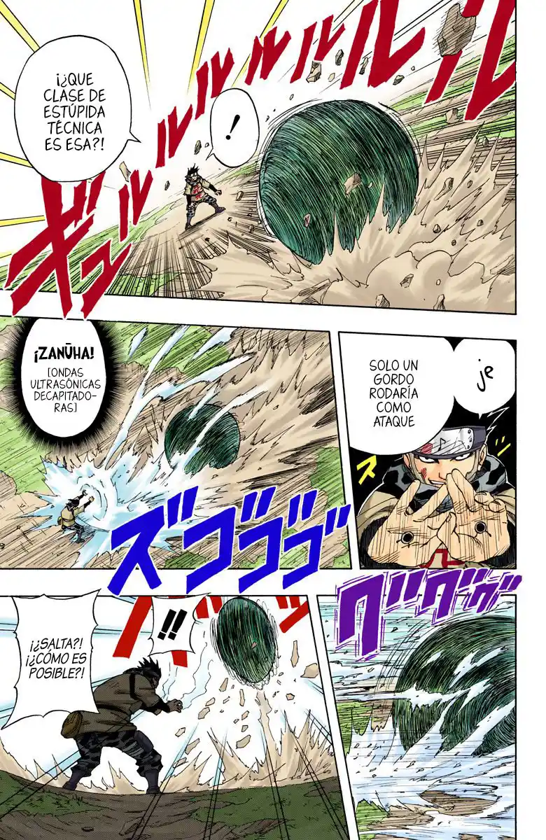 Naruto Full Color - Capítulo 55 - Página 13 - LectorTMOo