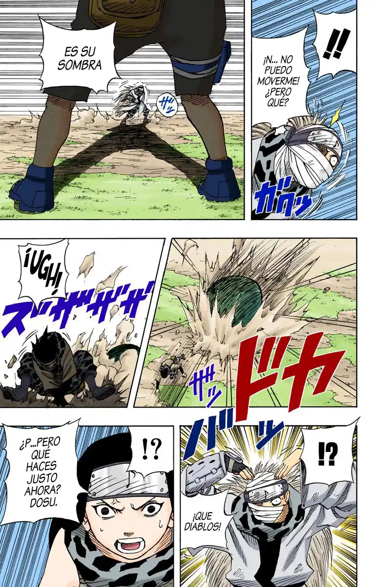 Naruto Full Color - Capítulo 55 - Página 15 - LectorTMOo