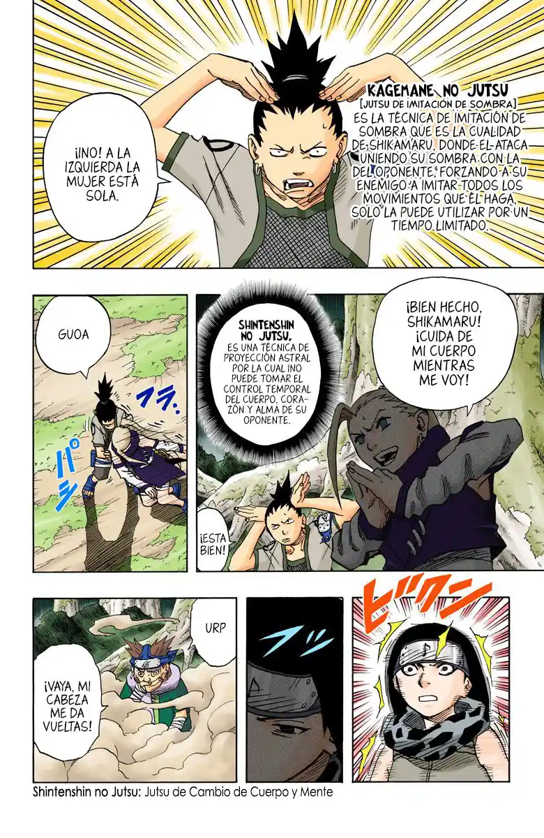 Naruto Full Color - Capítulo 55 - Página 16 - LectorTMOo