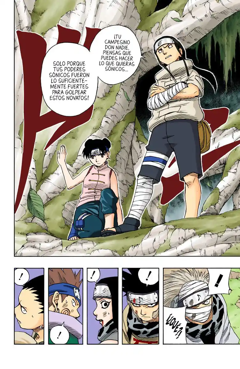 Naruto Full Color - Capítulo 55 - Página 20 - LectorTMOo