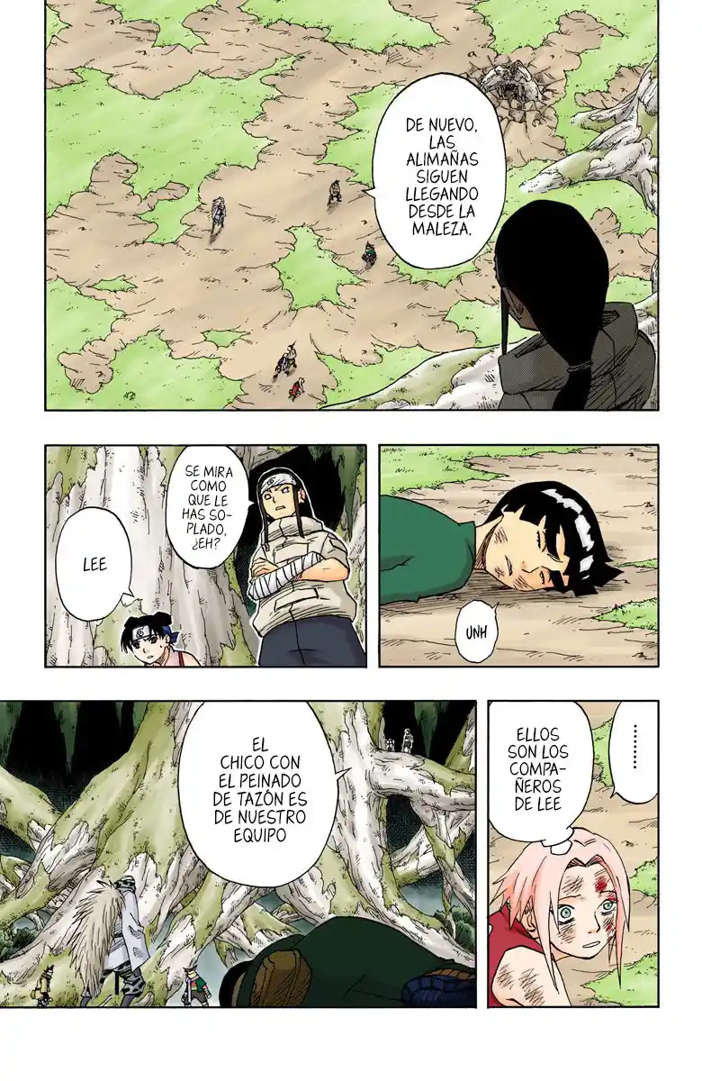 Naruto Full Color - Capítulo 55 - Página 21 - LectorTMOo