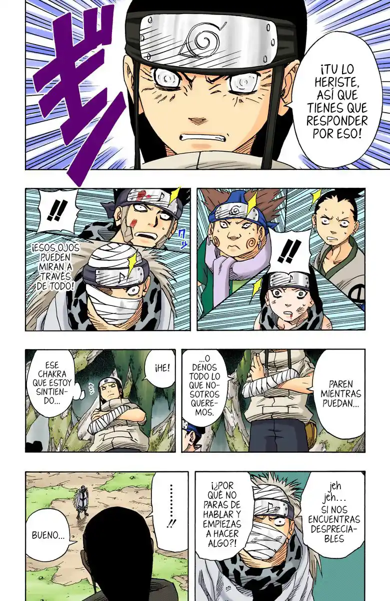 Naruto Full Color - Capítulo 55 - Página 22 - LectorTMOo