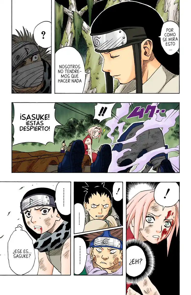 Naruto Full Color - Capítulo 55 - Página 23 - LectorTMOo
