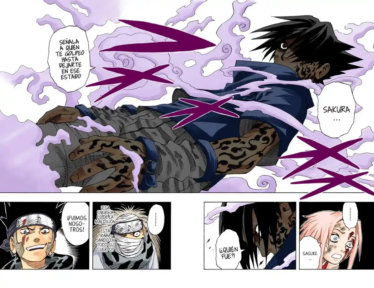 Naruto Full Color - Capítulo 55 - Página 24 - LectorTMOo