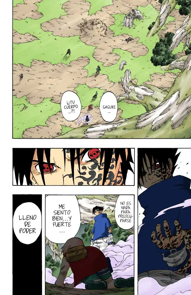 Naruto Full Color - Capítulo 56 - Página 2 - LectorTMOo