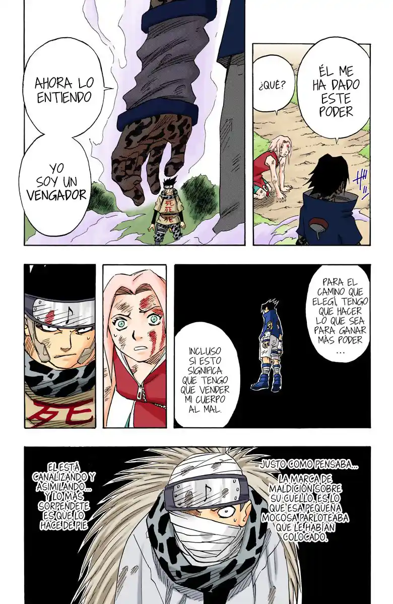 Naruto Full Color - Capítulo 56 - Página 3 - LectorTMOo