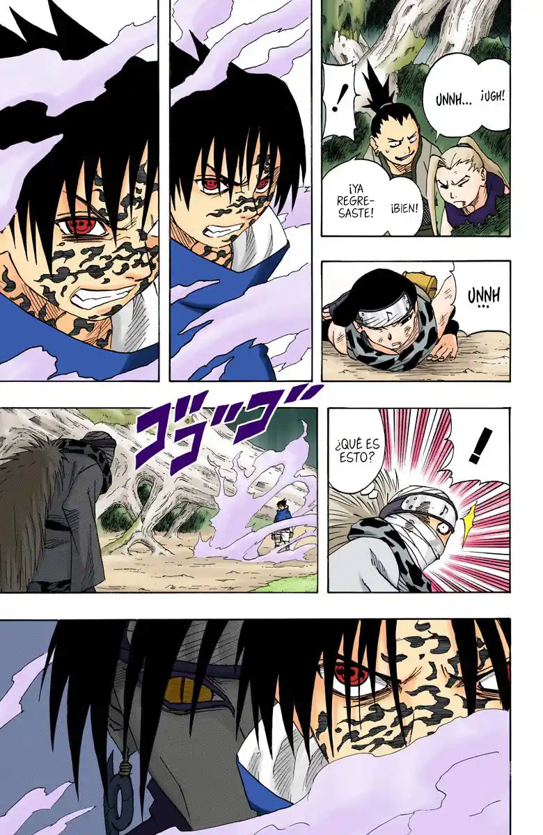 Naruto Full Color - Capítulo 56 - Página 5 - LectorTMOo