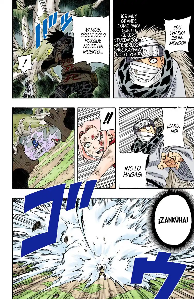 Naruto Full Color - Capítulo 56 - Página 6 - LectorTMOo