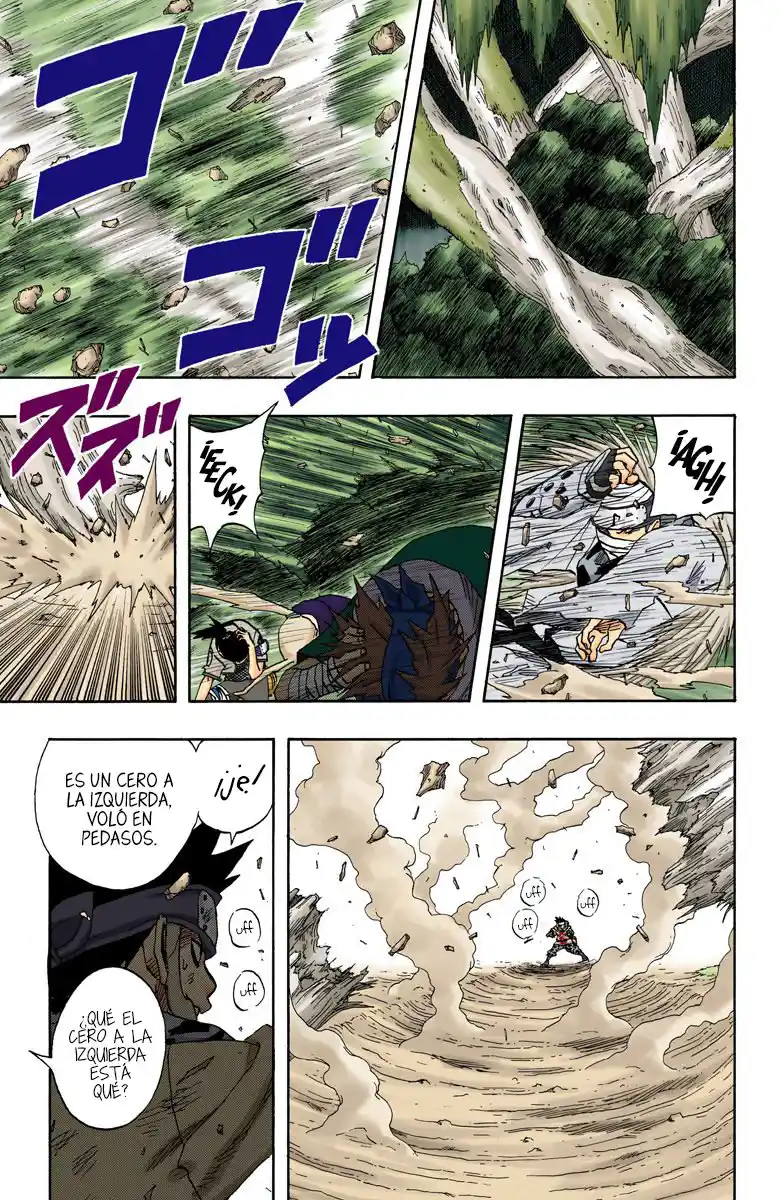 Naruto Full Color - Capítulo 56 - Página 7 - LectorTMOo