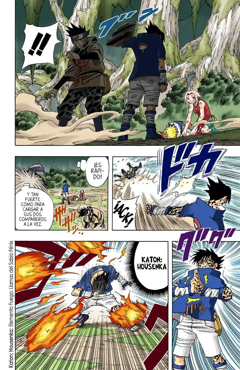 Naruto Full Color - Capítulo 56 - Página 8 - LectorTMOo