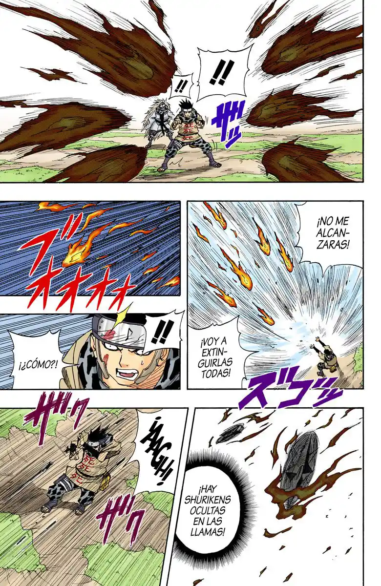 Naruto Full Color - Capítulo 56 - Página 9 - LectorTMOo