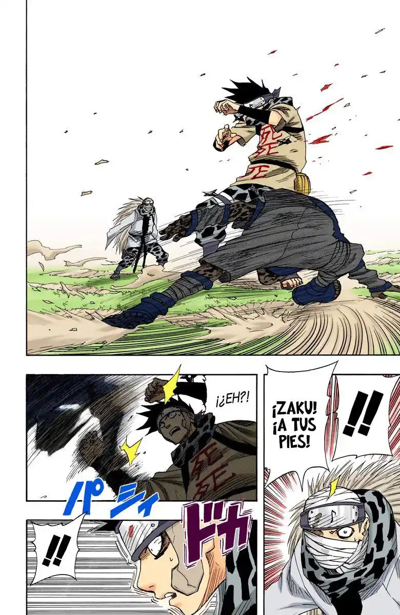 Naruto Full Color - Capítulo 56 - Página 10 - LectorTMOo