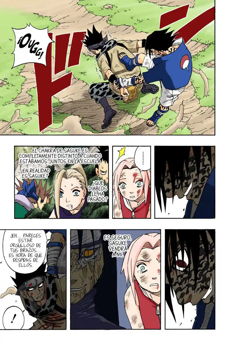 Naruto Full Color - Capítulo 56 - Página 11 - LectorTMOo