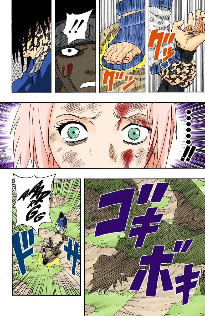 Naruto Full Color - Capítulo 56 - Página 12 - LectorTMOo