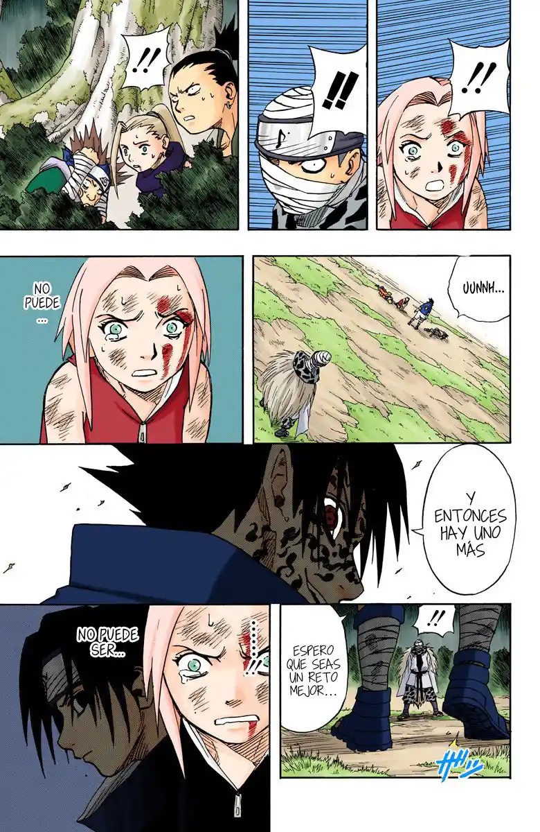 Naruto Full Color - Capítulo 56 - Página 13 - LectorTMOo