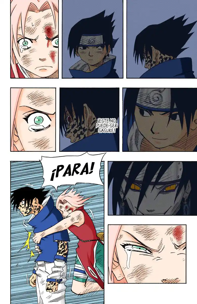 Naruto Full Color - Capítulo 56 - Página 14 - LectorTMOo