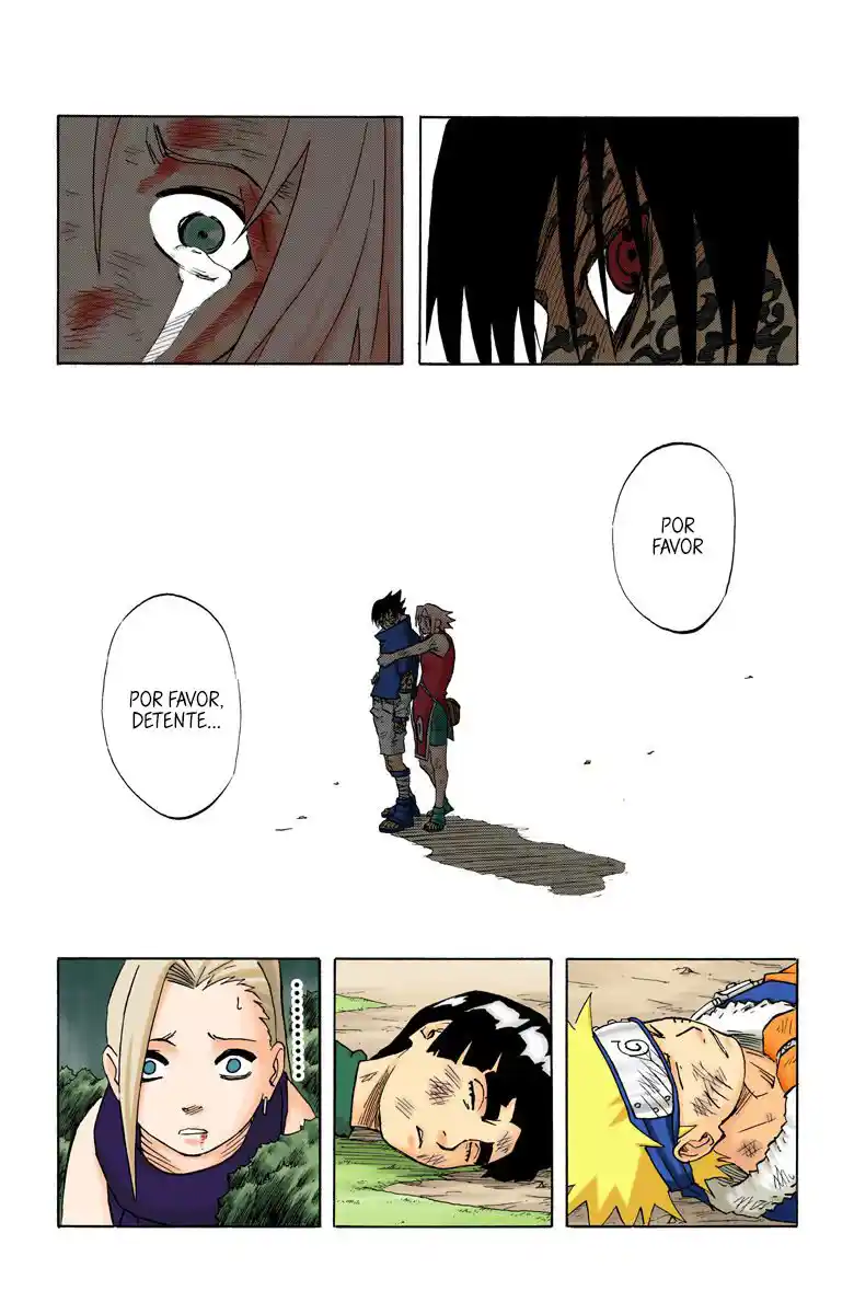 Naruto Full Color - Capítulo 56 - Página 15 - LectorTMOo