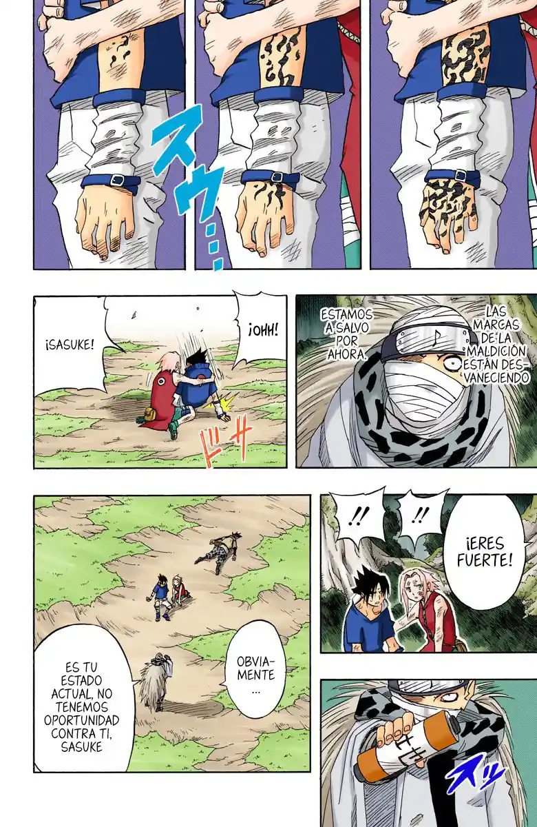 Naruto Full Color - Capítulo 56 - Página 16 - LectorTMOo
