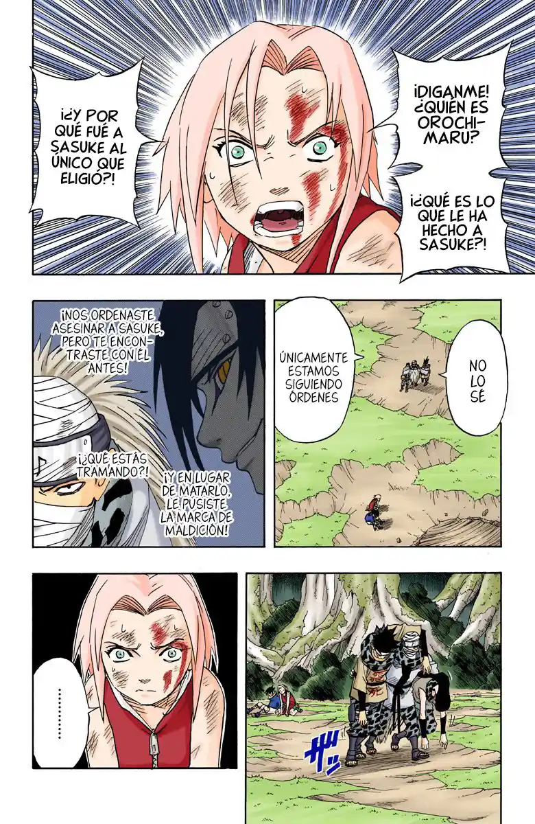 Naruto Full Color - Capítulo 56 - Página 18 - LectorTMOo