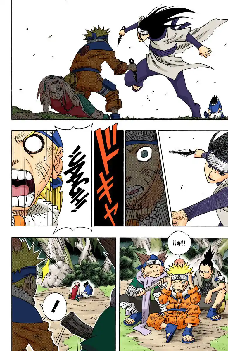 Naruto Full Color - Capítulo 57 - Página 2 - LectorTMOo