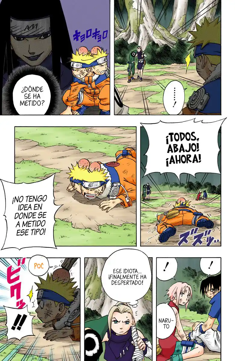 Naruto Full Color - Capítulo 57 - Página 3 - LectorTMOo