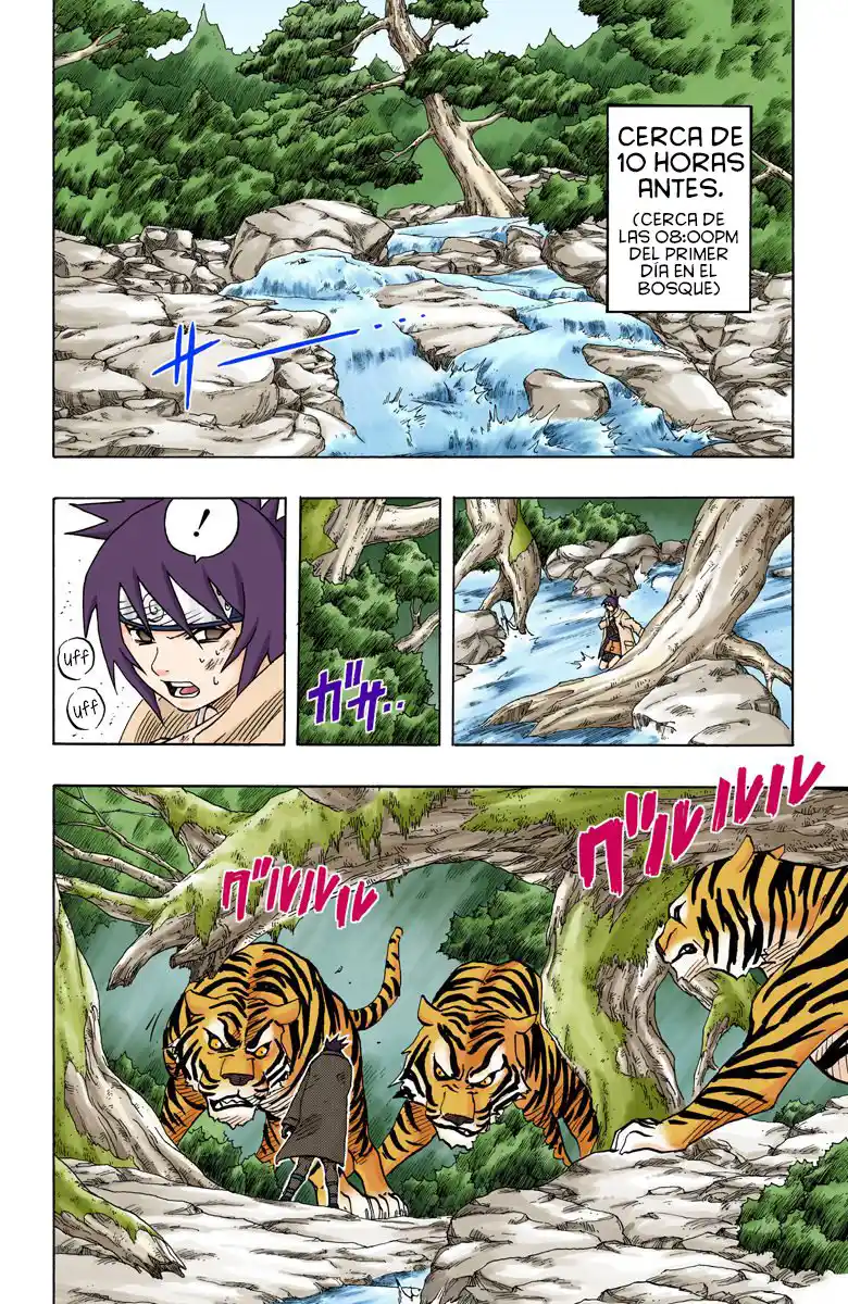 Naruto Full Color - Capítulo 57 - Página 12 - LectorTMOo