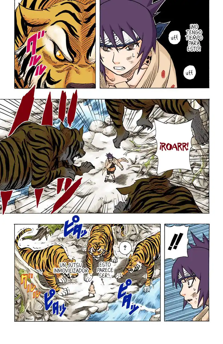 Naruto Full Color - Capítulo 57 - Página 13 - LectorTMOo