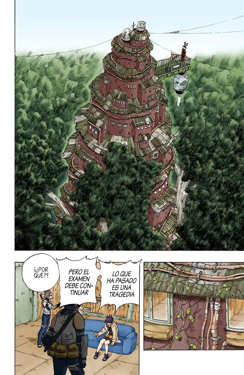 Naruto Full Color - Capítulo 57 - Página 16 - LectorTMOo