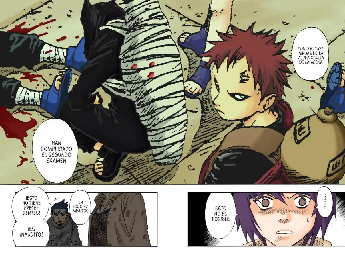 Naruto Full Color - Capítulo 57 - Página 18 - LectorTMOo