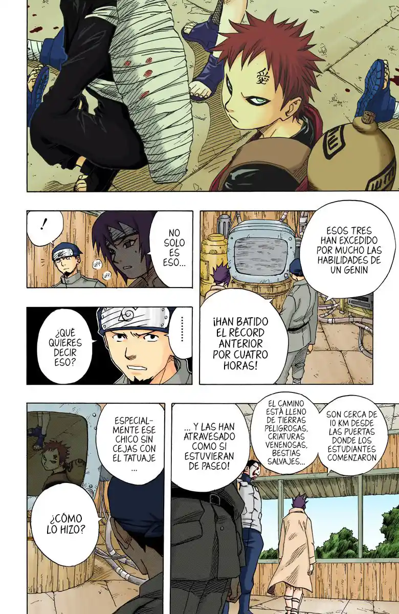 Naruto Full Color - Capítulo 58 - Página 2 - LectorTMOo