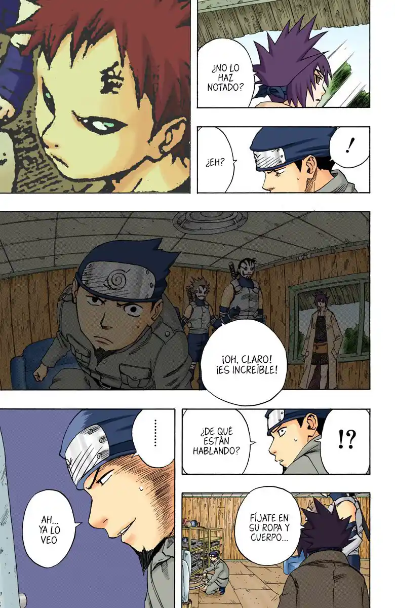 Naruto Full Color - Capítulo 58 - Página 3 - LectorTMOo