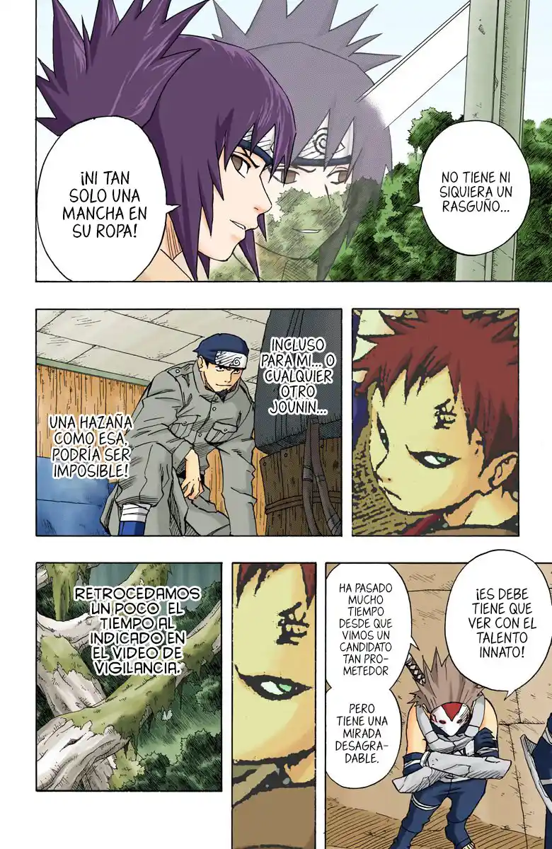 Naruto Full Color - Capítulo 58 - Página 4 - LectorTMOo
