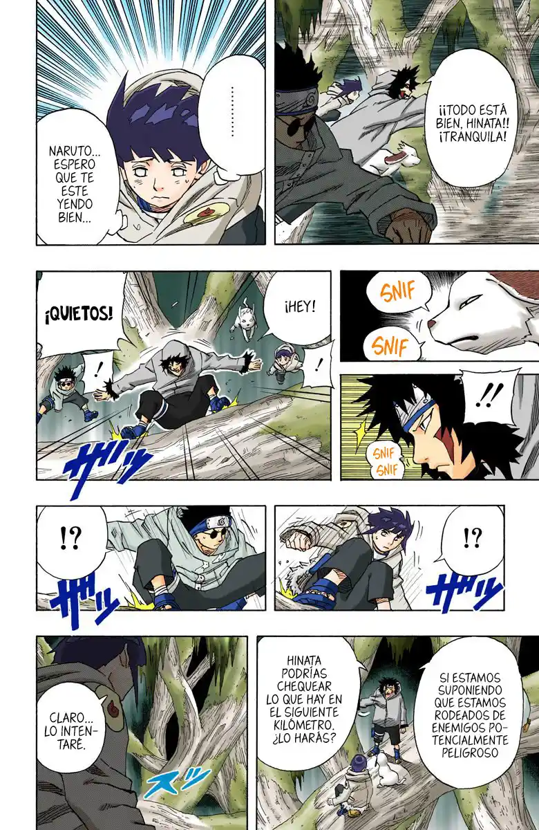 Naruto Full Color - Capítulo 58 - Página 6 - LectorTMOo