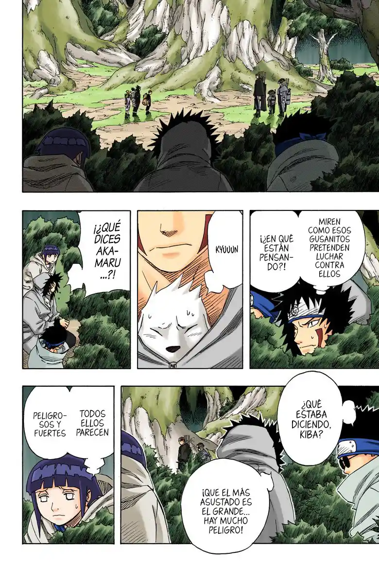 Naruto Full Color - Capítulo 58 - Página 12 - LectorTMOo