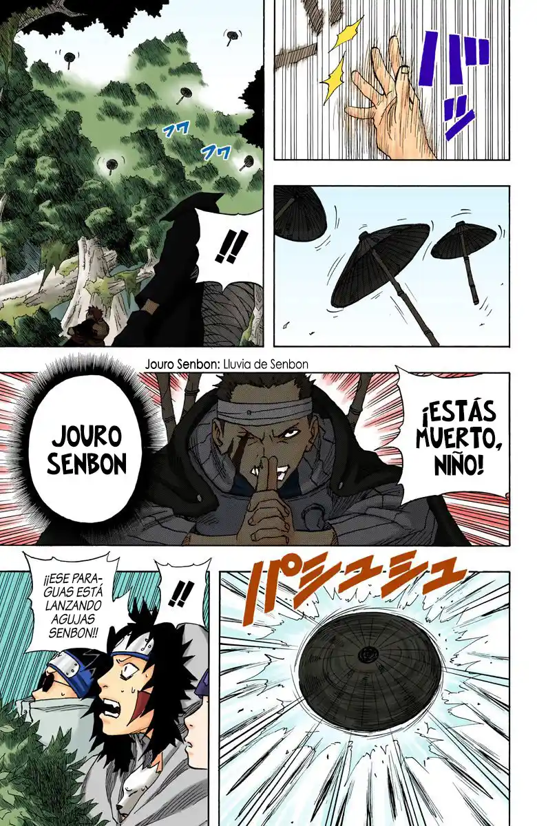 Naruto Full Color - Capítulo 58 - Página 15 - LectorTMOo